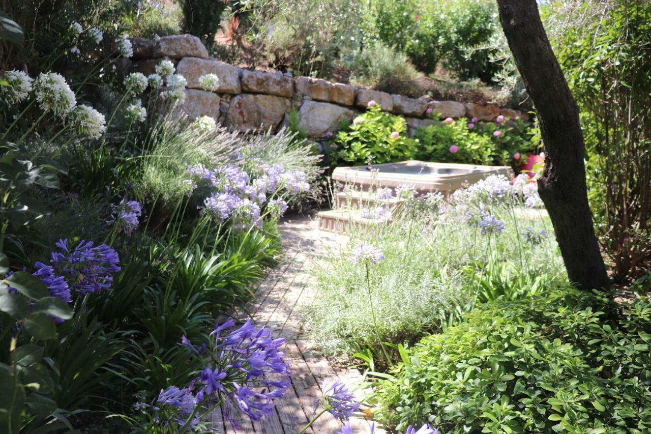 מלון La Roquette-sur-Var Mas De Provence En Riviera מראה חיצוני תמונה