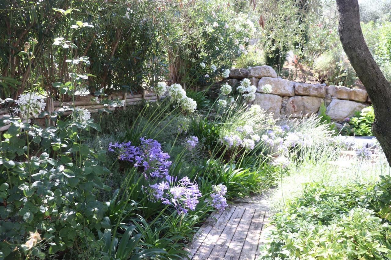 מלון La Roquette-sur-Var Mas De Provence En Riviera מראה חיצוני תמונה